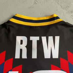 Camisa Corteiz “American Jersey” ( Amarela, Preta , Vermelha)