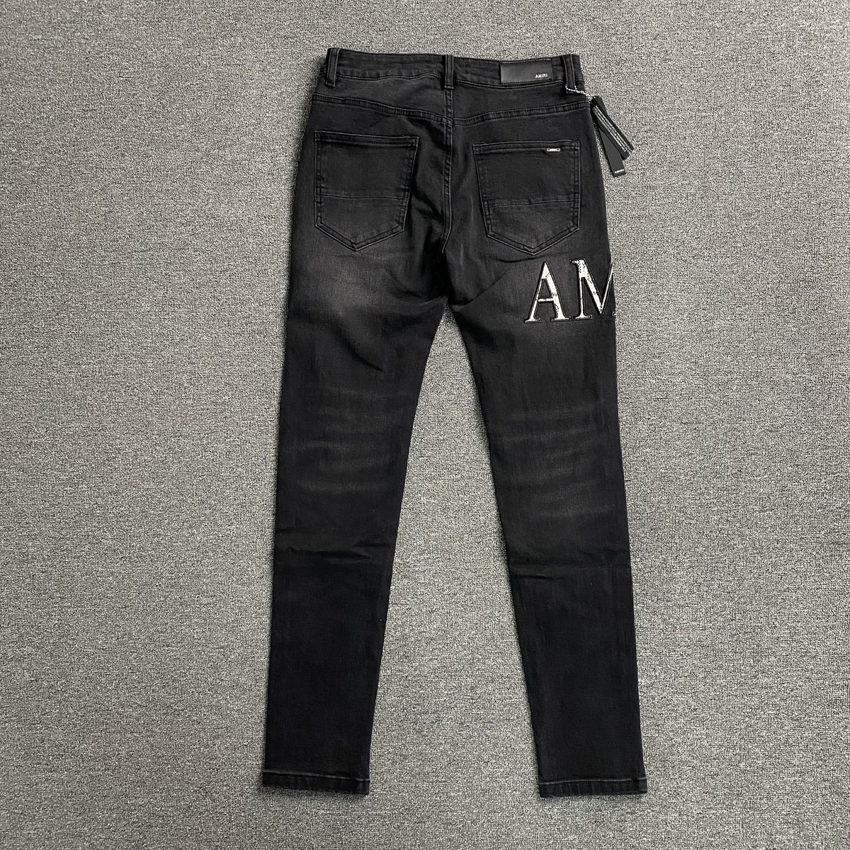 Calça Amiri “Repair”