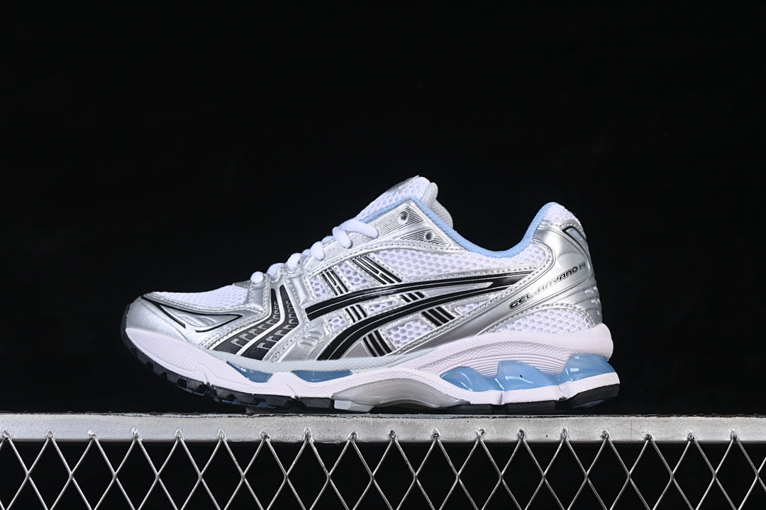 Asics Kayano 14 x JJJJound “White Blue”