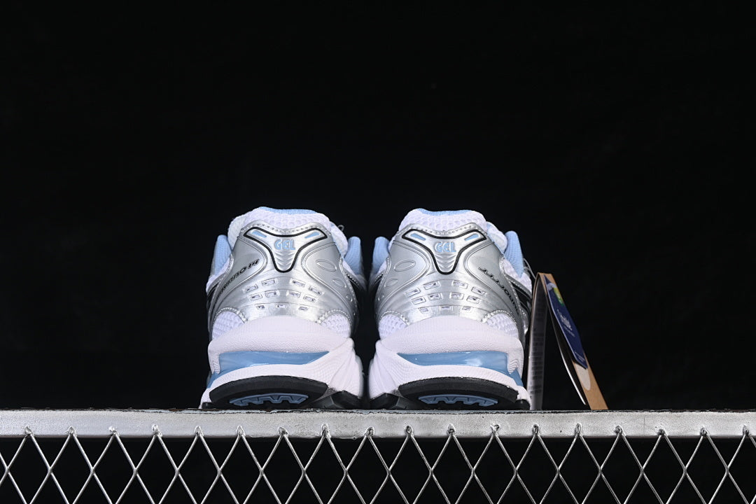Asics Kayano 14 x JJJJound “White Blue”