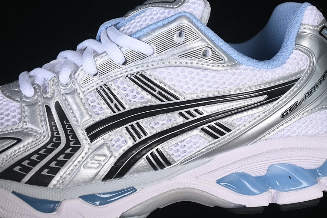 Asics Kayano 14 x JJJJound “White Blue”
