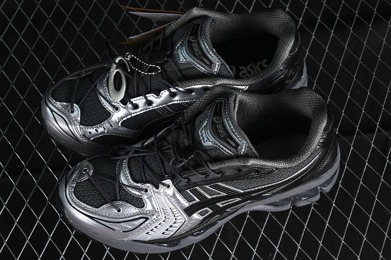 Asics Kayano 14 x Unaffected Gel “Pure Silver”