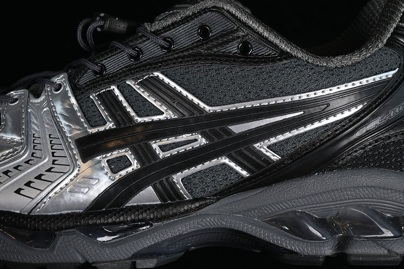 Asics Kayano 14 x Unaffected Gel “Pure Silver”
