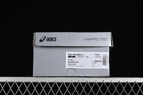 Asics Kayano 14 x Unaffected Gel “Pure Silver”