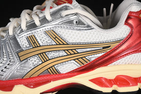 Asics Kayano 14 “Pure Gold”