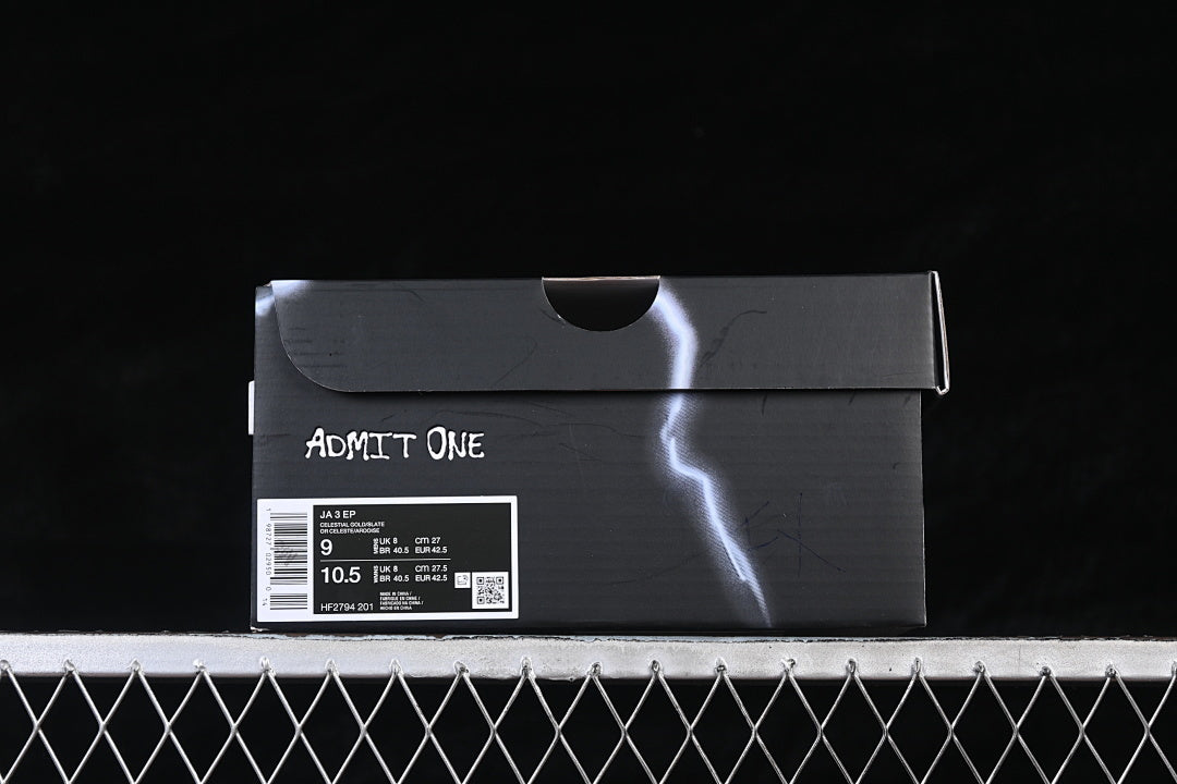Nike JA 3 “Daybreak”