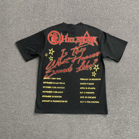 Camisa Hellstar  "Heaven Tour”
