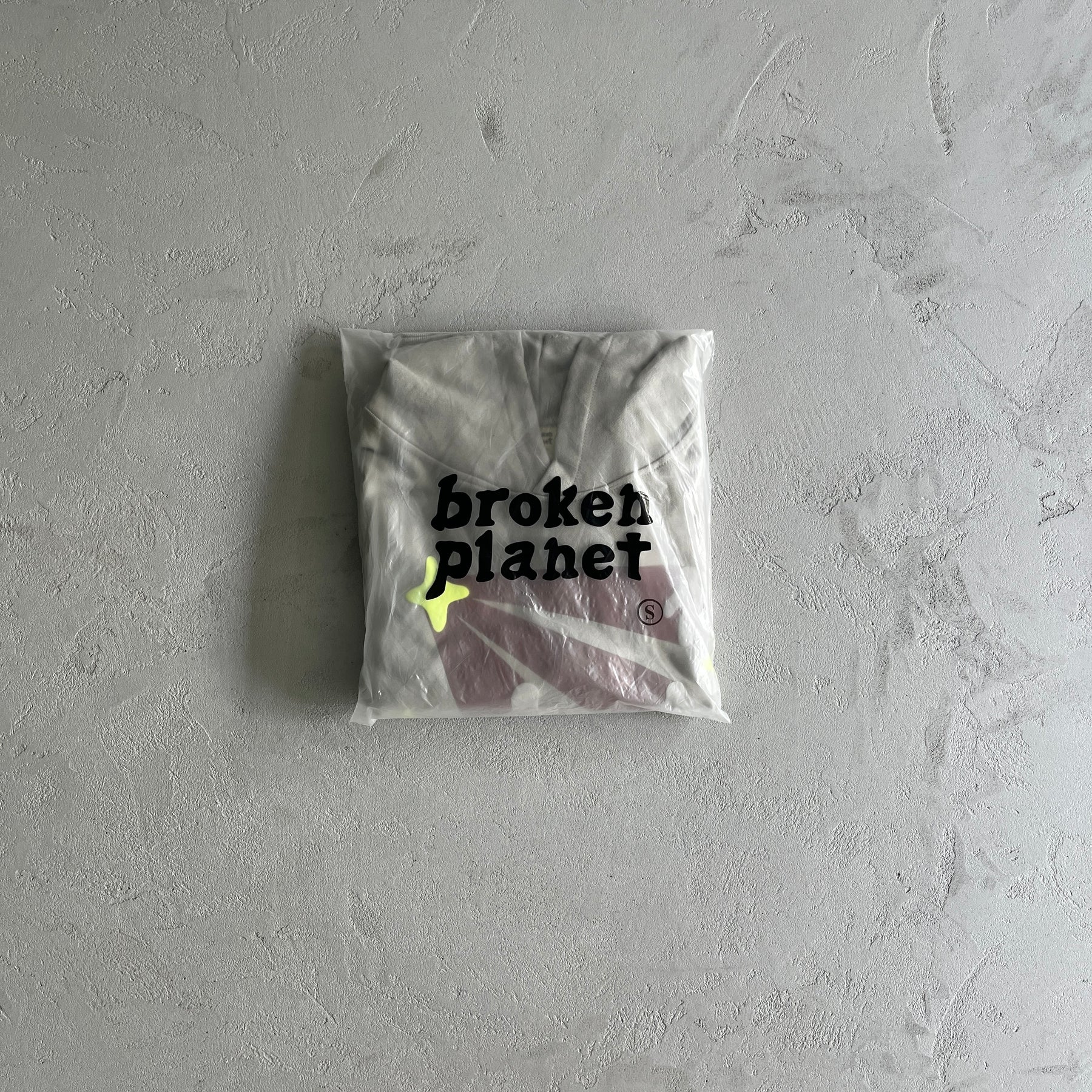 Moletom Broken Planet “We’ve Been Expecting You”