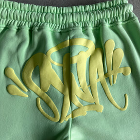 Conjunto Syna World Verão Feminino ( Verde )