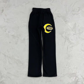 Conjunto Corteiz “Alcatraz Moon Set” ( Preto )