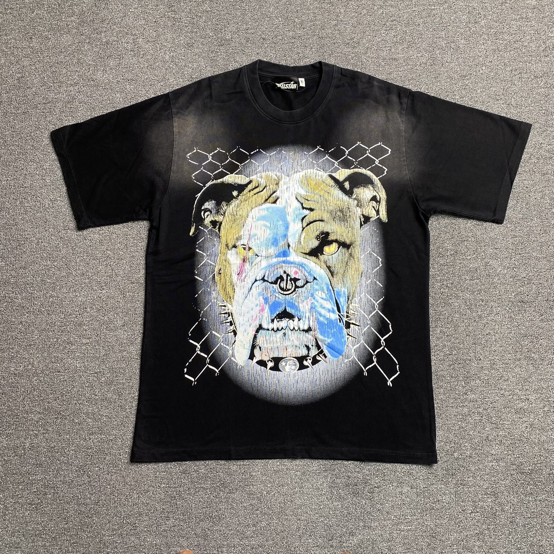 Camisa Hellstar “Dog”