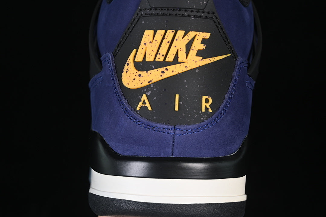 Air jordan 4 “Imperial Purple”