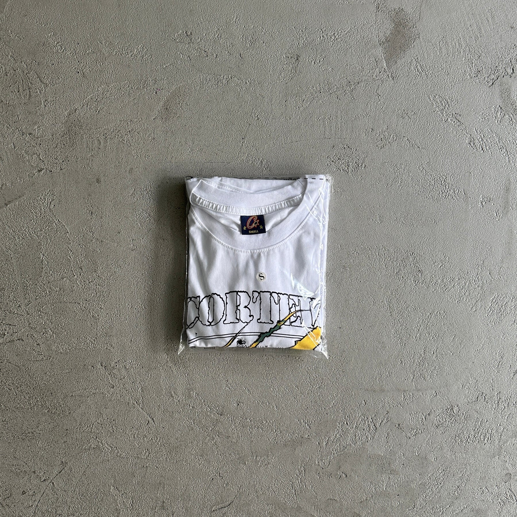 Camisa Corteiz ”Narnia Rip”