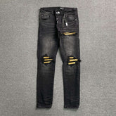Calça Amiri “Snake”