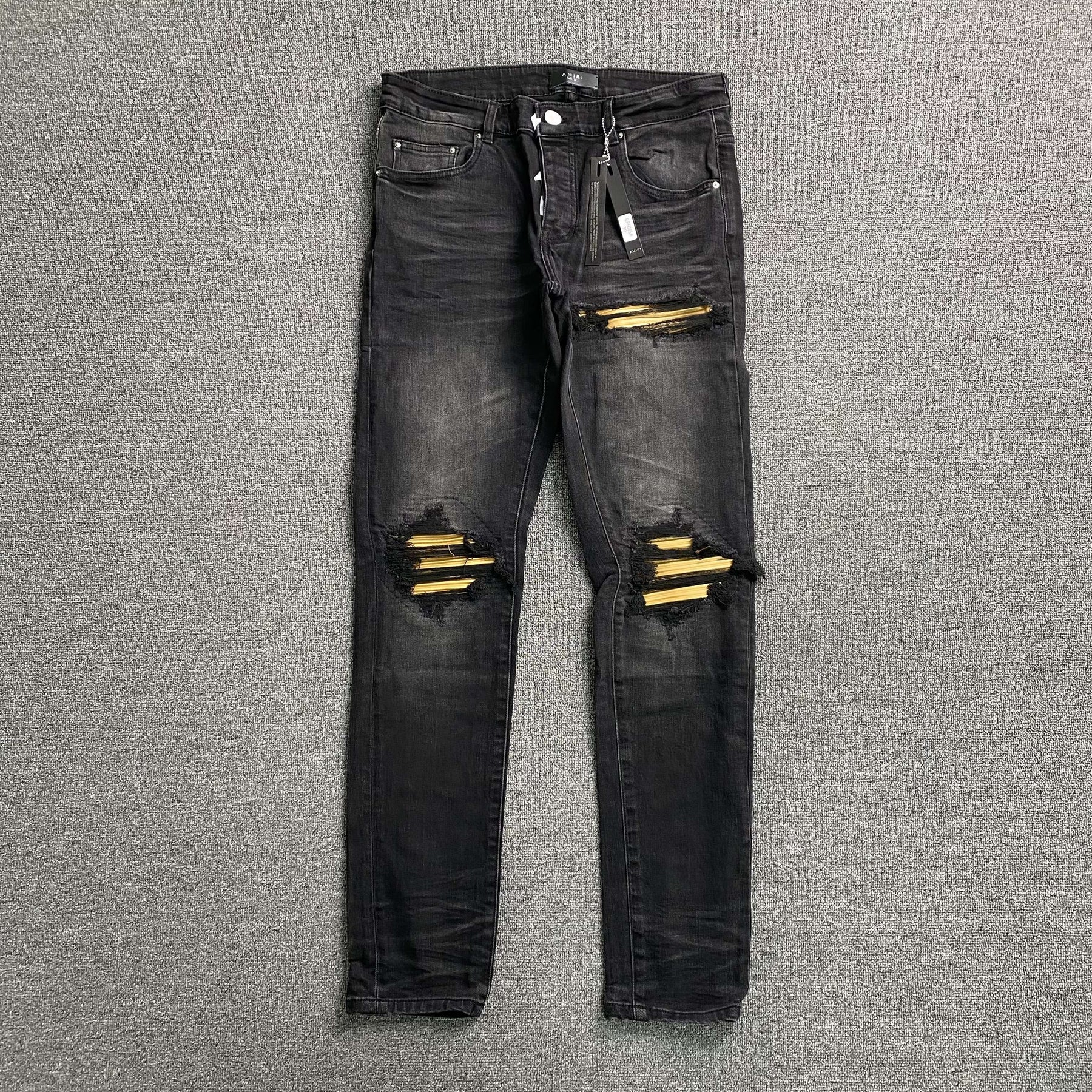 Calça Amiri “Snake”