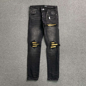 Calça Amiri “Snake”