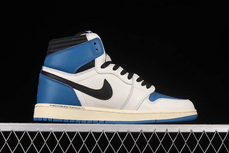 Air Jordan 1 x Travis Scott x Fragment Design