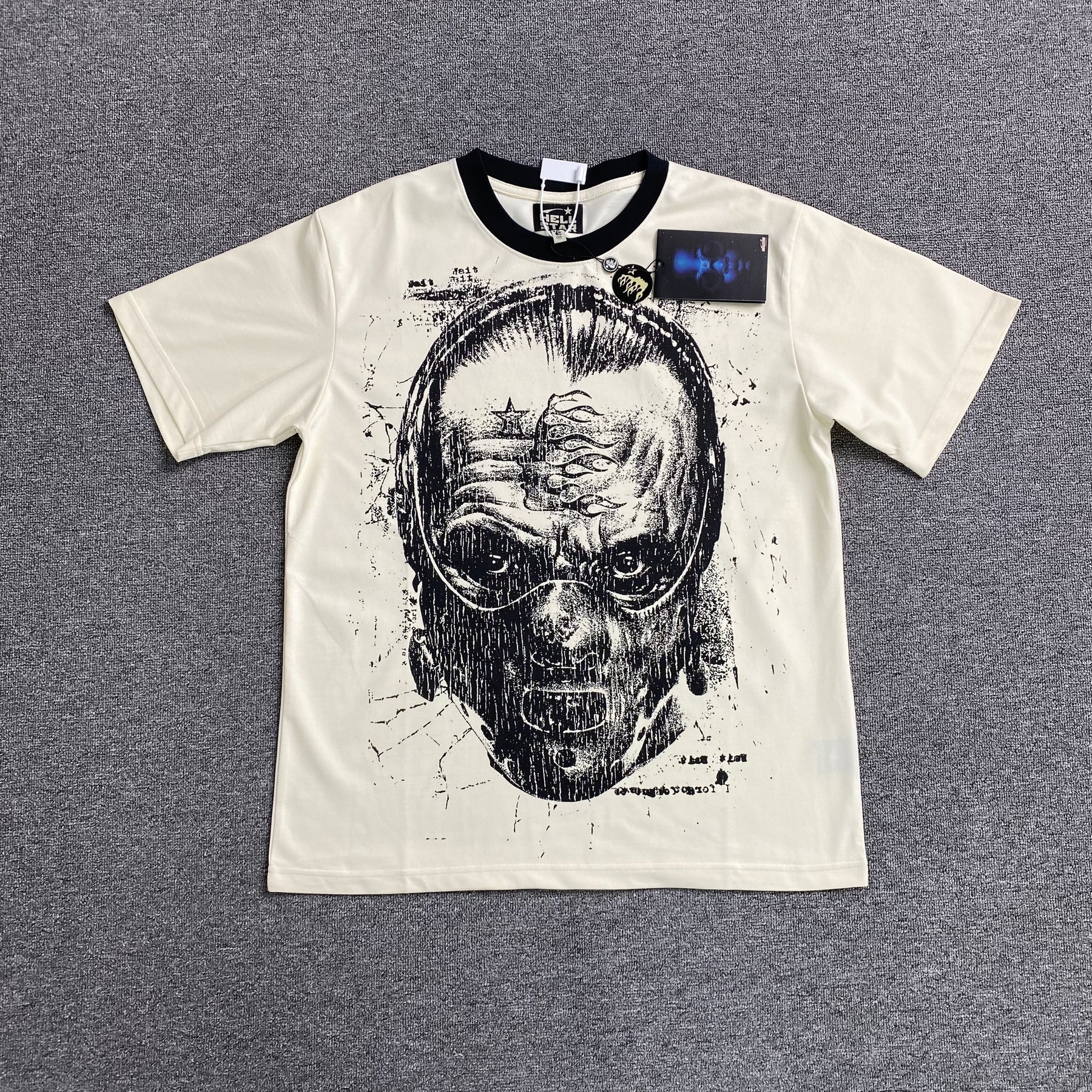 Camisa Hellstar “Hannibal”
