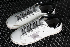 Golden Goose Super Star “White Grey”
