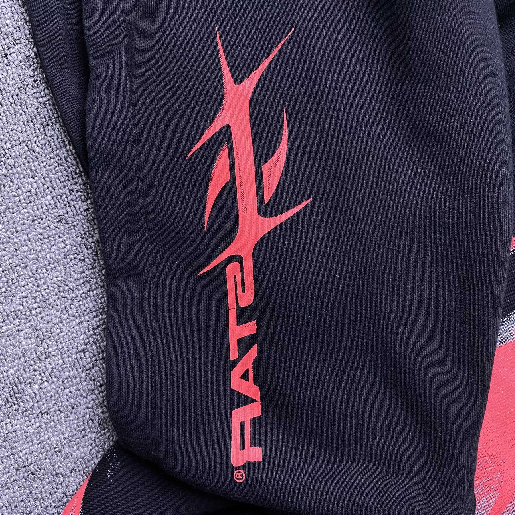 Moletom Hellstar “Motion Blur”