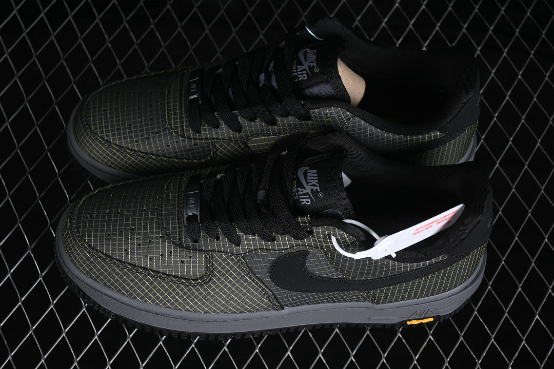 Air force 1 x Vibram “Bomber Grey”