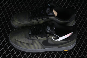 Air force 1 x Vibram “Bomber Grey”