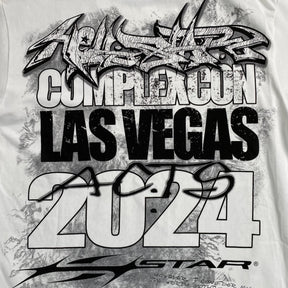 Camisa Hellstar x ComplexCon