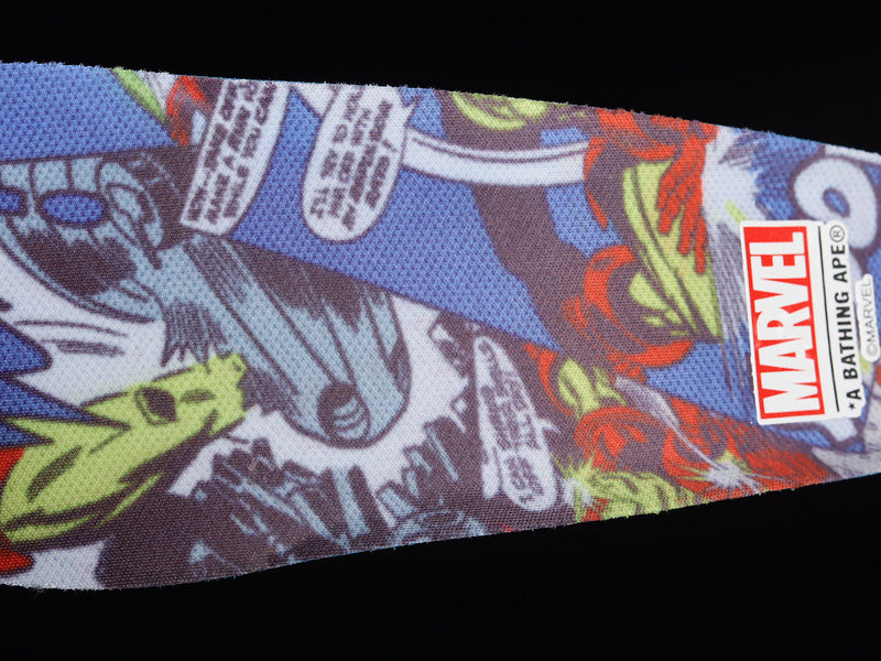 BAPE STA x MARVEL “Iron Man”