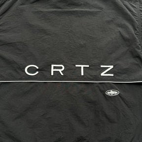 Jaqueta Corteiz “Wingz Shuku ” ( Preta )