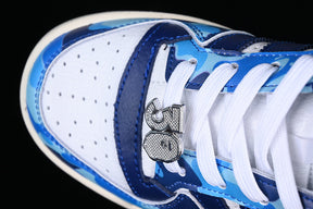 Adidas Forum 84 x BAPE “30th Anniversary Blue”