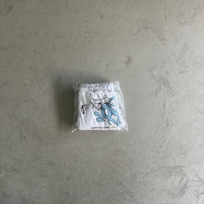 Conjunto Syna World Frio ( Branco e Azul )