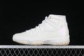 Air Jordan 11  ”Pearl White”