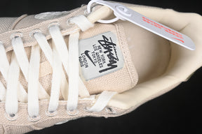 Air force 1 x Stussy “Fóssil”