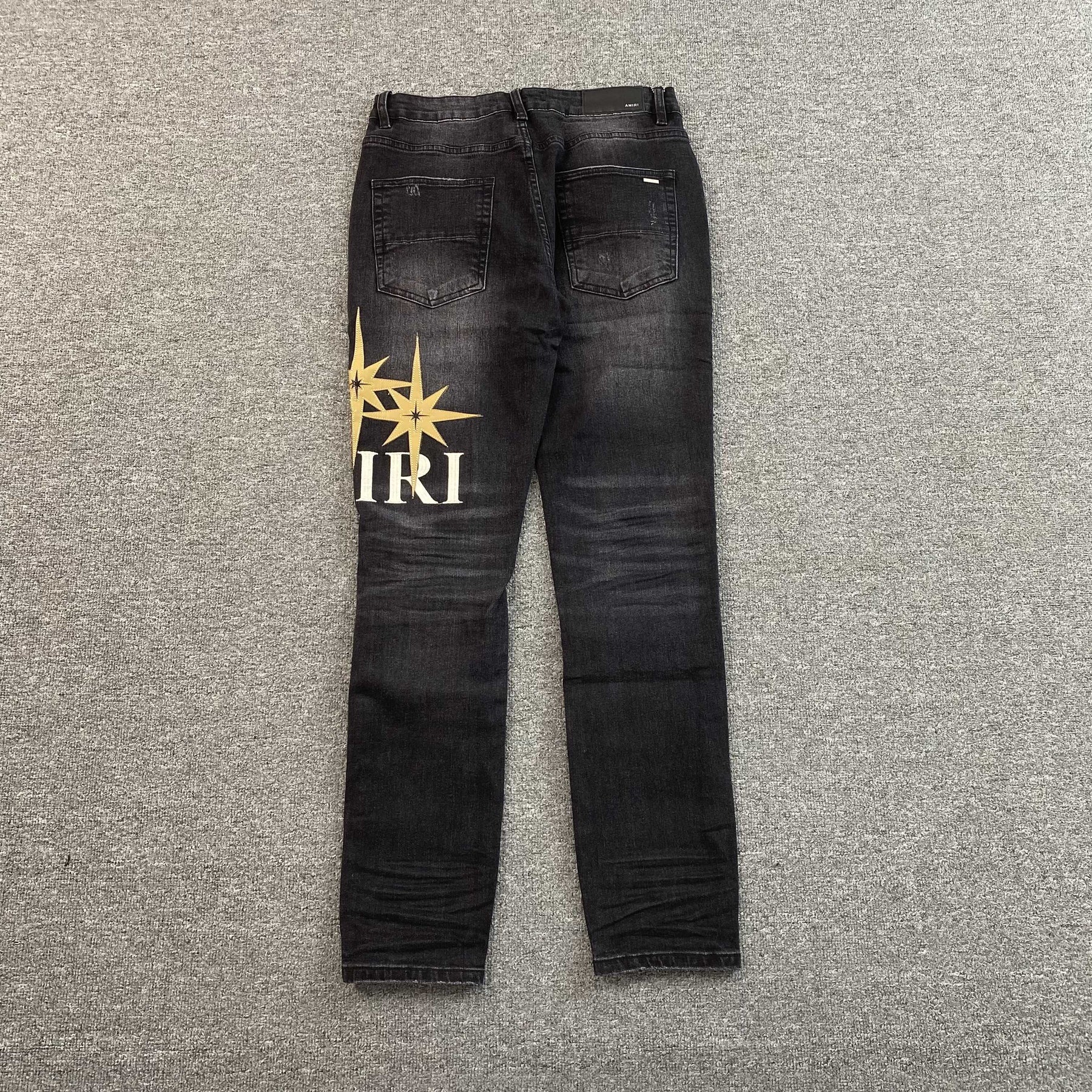 Calça Amiri “StarBurst”