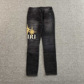 Calça Amiri “StarBurst”