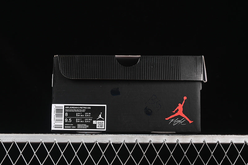 Air Jordan 3 “Rare Air”