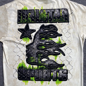 Camisa Hellstar “War Ready”