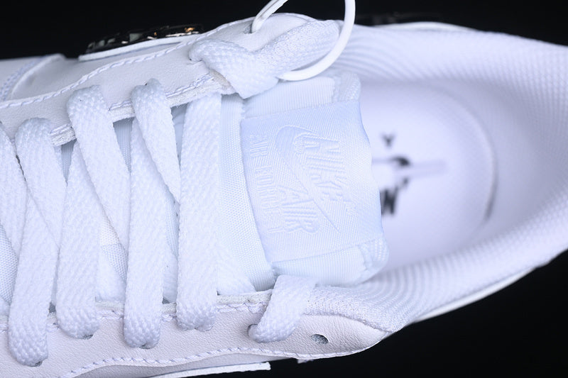 Air force 1 “Molten Metal Swoosh Pack”