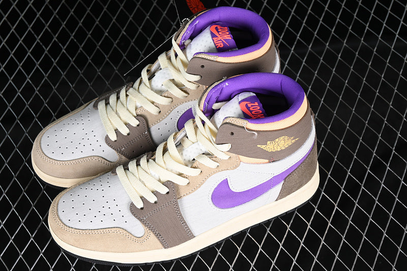 Air Jordan 1 High “CMFT 2 University Palomino”
