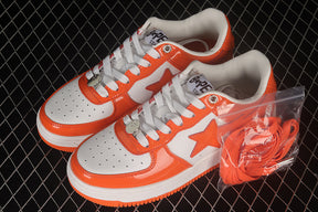 Bape Sta  ” Tokyo Orange”