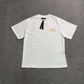 Camisa Amiri “All Logo's” ( Branca )