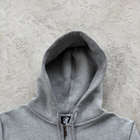 Conjunto Syna World x Nike “Solo Swoosh Fleece” ( Cinza )