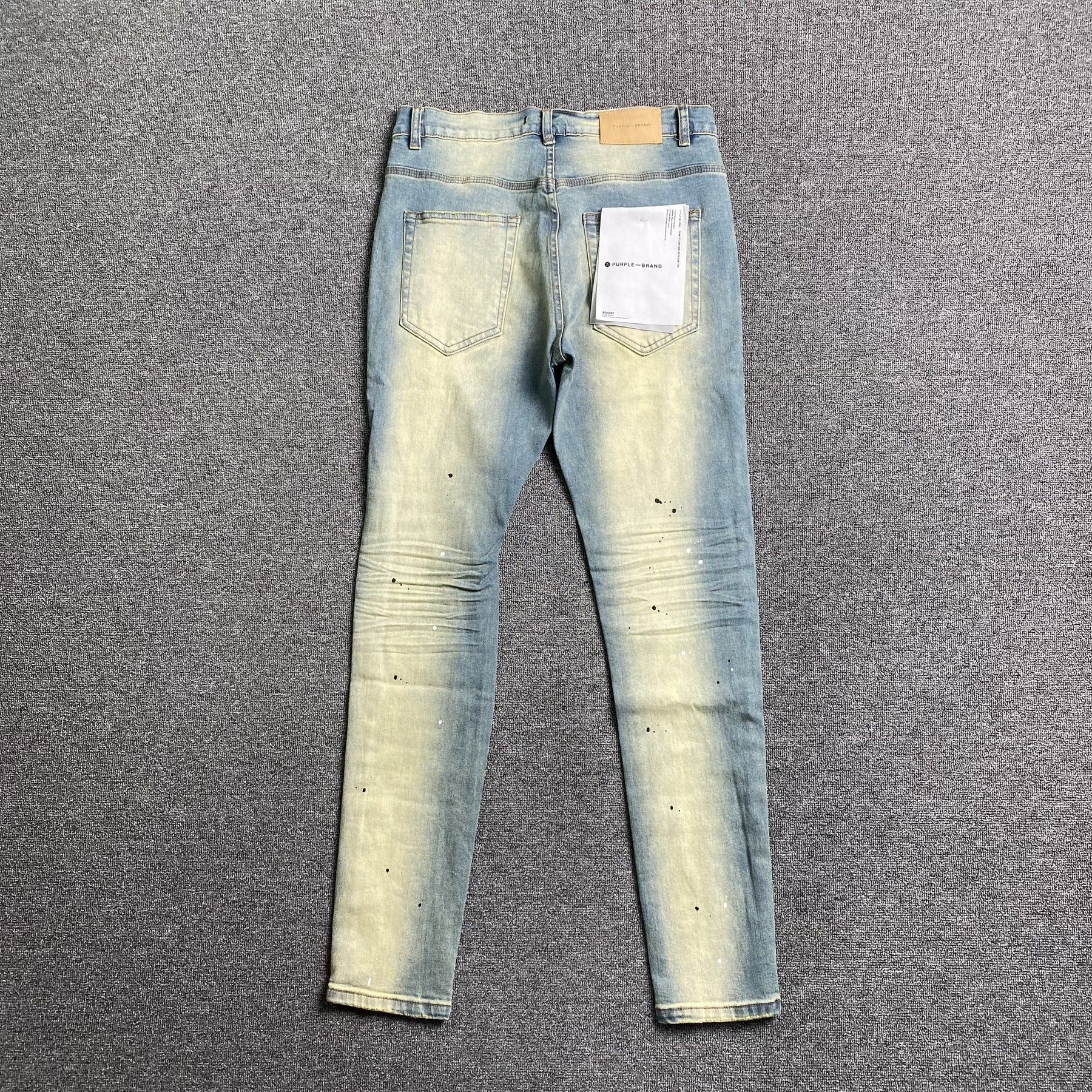 Calça Skinny Purple Brand