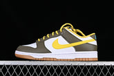 Dunk “Cargo Khaki Vivid Sulfur”