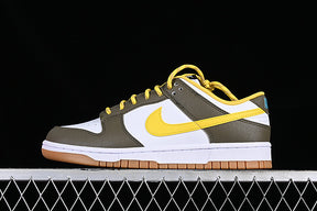 Dunk “Cargo Khaki Vivid Sulfur”
