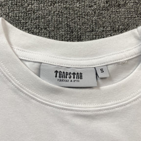 Camisa Trapstar ”Trapstar Lighter” ( Branca )