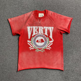 Camisa Vertabrae “Verty” ( Vermelha )