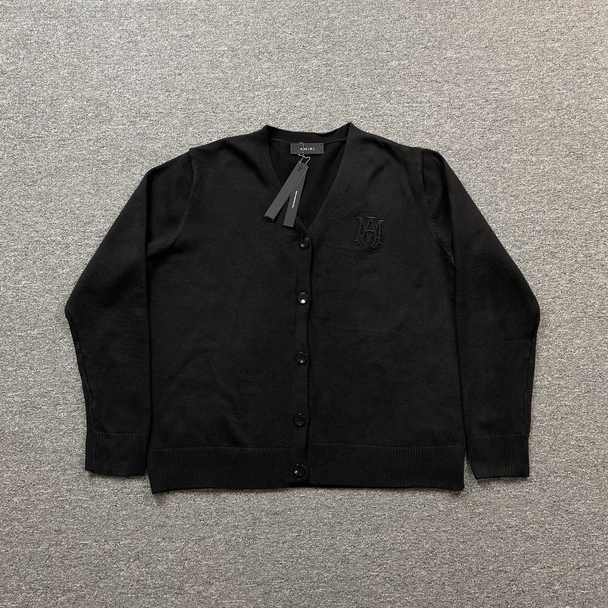 Sueter Amiri “Ma Logo” ( Preto )