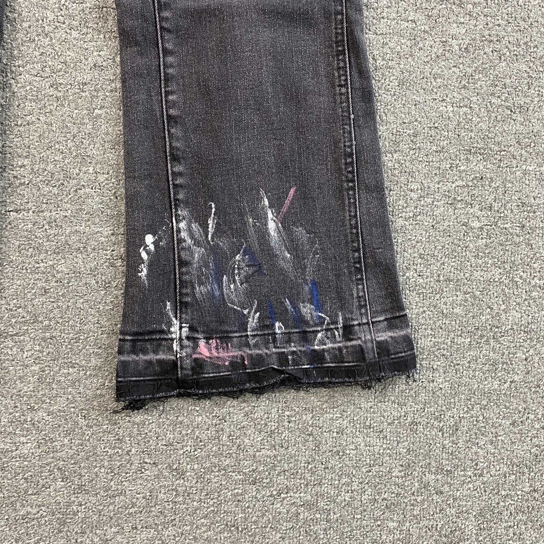 Calça Flare Purple Brand