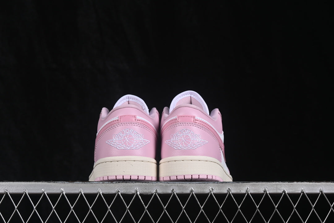 Air Jordan 1 Low “Iced Carmine Pink”